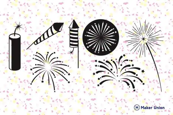 Fireworks dxf files preview