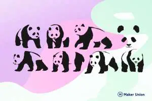 Pandas dxf files preview